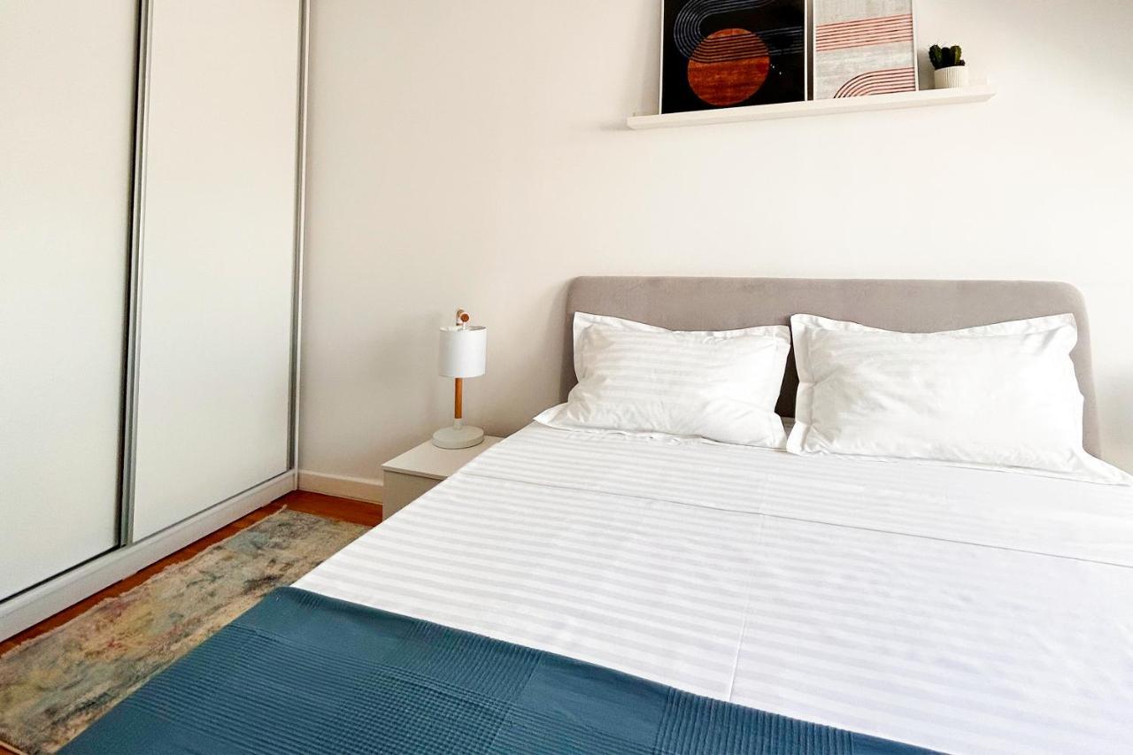 Downtown D21 Apartment บูคาเรสต์ ภายนอก รูปภาพ