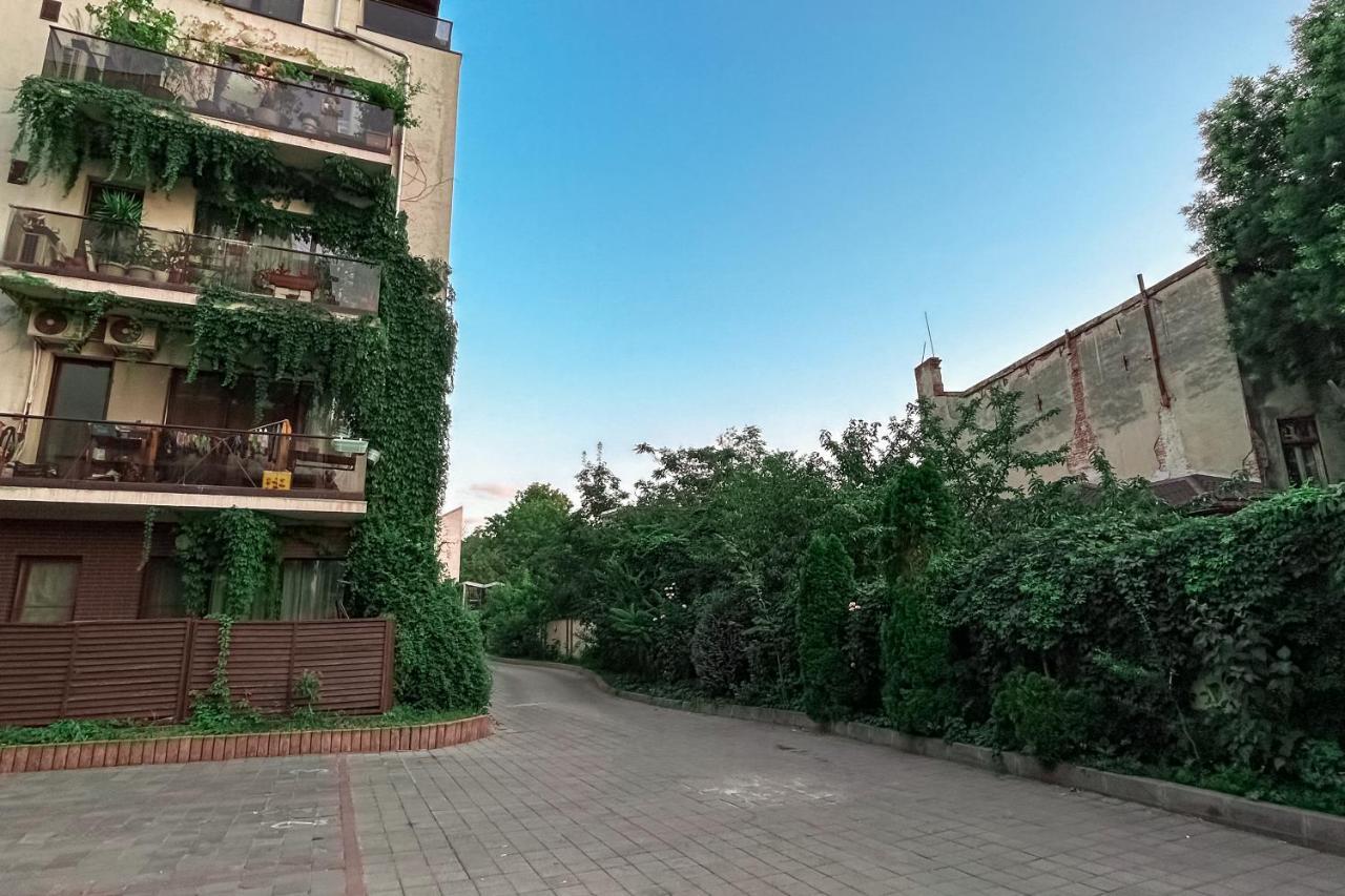 Downtown D21 Apartment บูคาเรสต์ ภายนอก รูปภาพ