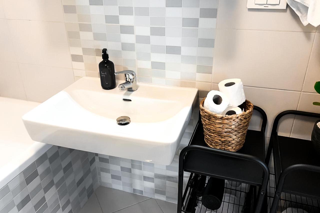 Downtown D21 Apartment บูคาเรสต์ ภายนอก รูปภาพ