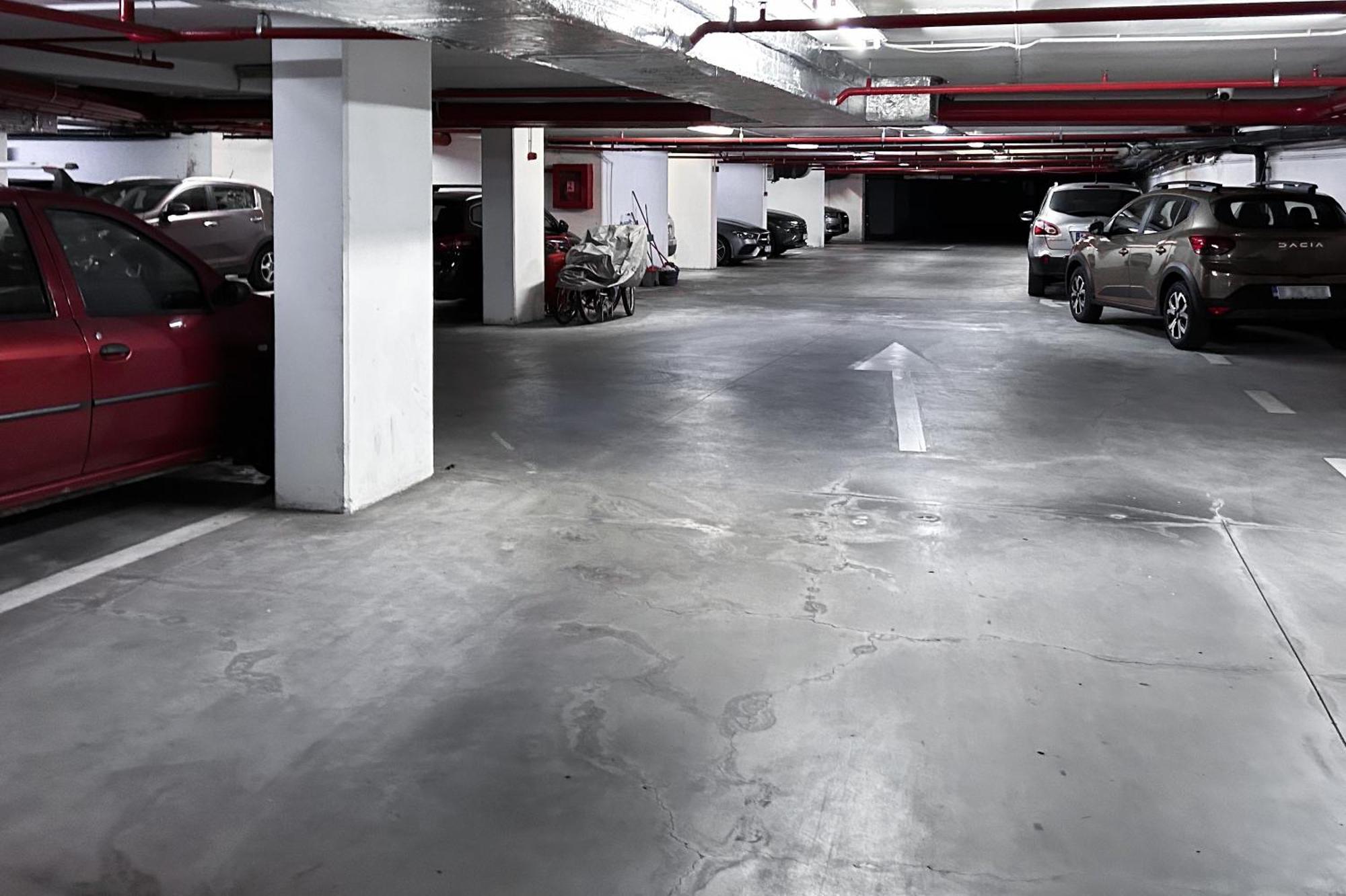 Downtown D21 Apartment บูคาเรสต์ ภายนอก รูปภาพ