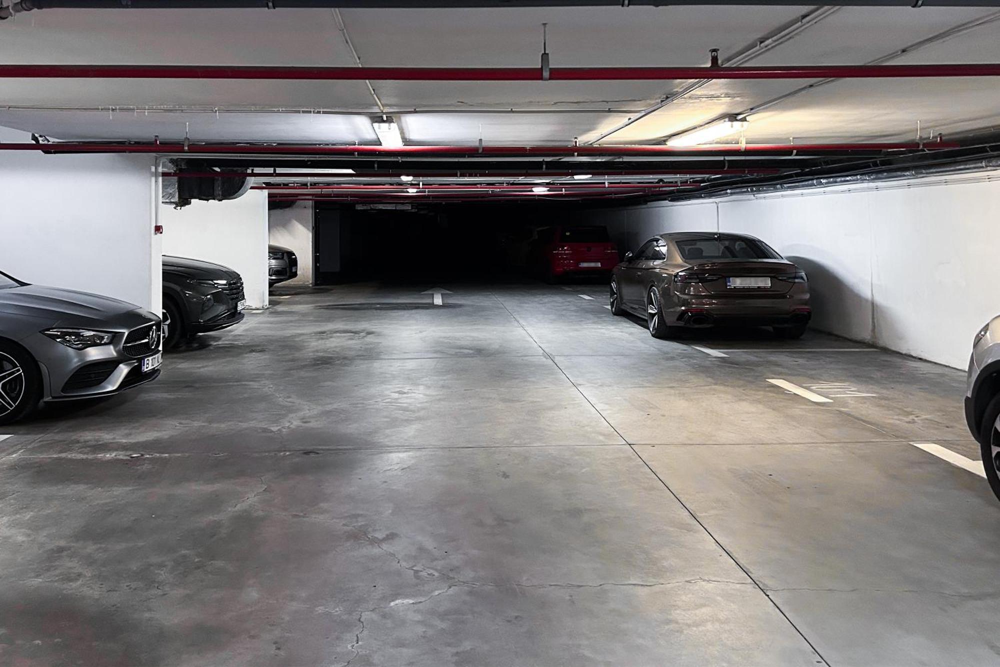 Downtown D21 Apartment บูคาเรสต์ ภายนอก รูปภาพ